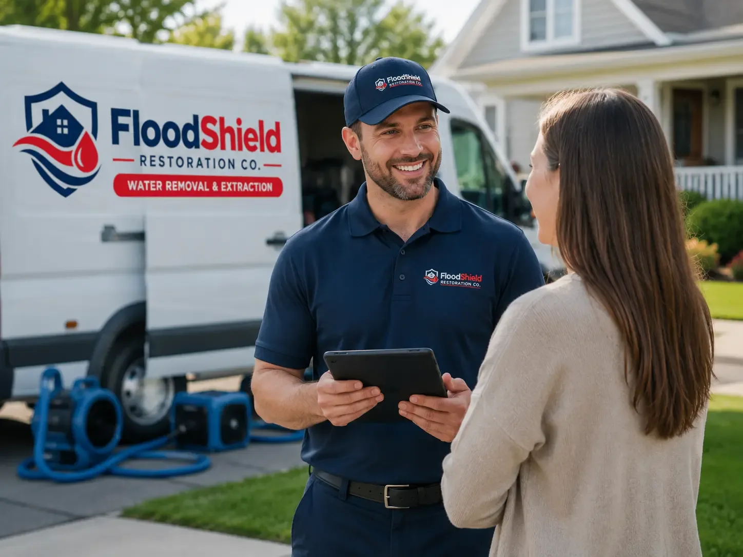 Flood Damage Restoration Mallory, WV FAQs